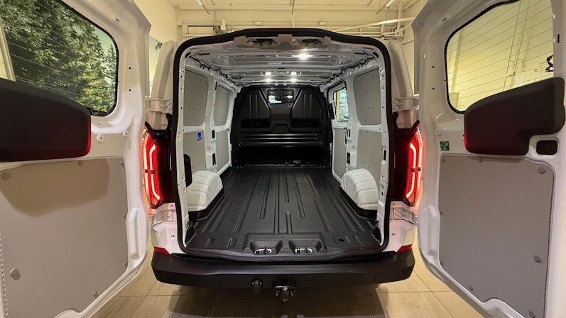 Vehicle image FORD TRANSIT CUSTOM