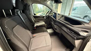 Ford E-Transit C Van 320 L1 Trend