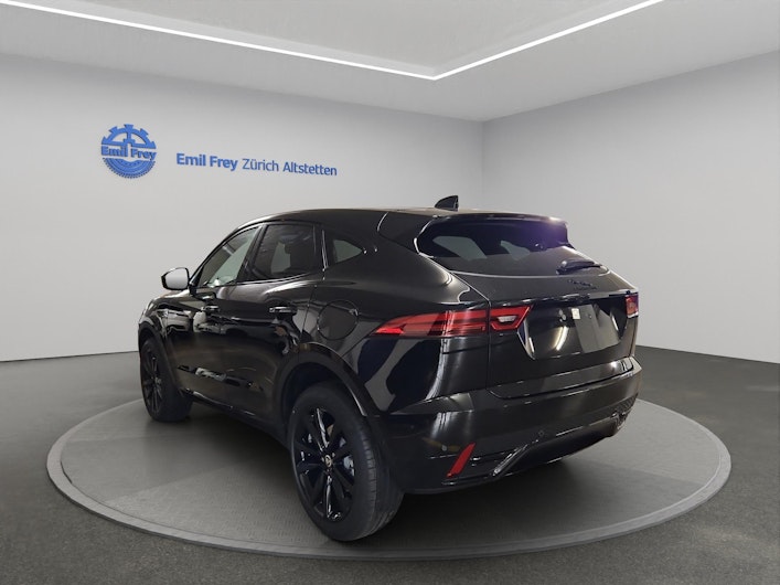 Vehicle image JAGUAR E-PACE