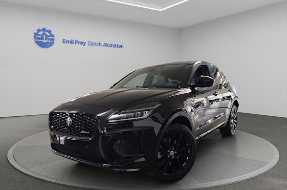 JAGUAR E-Pace 1.5 T 270e R-Dynamic SE AWD 0 JAGUAR E-Pace 1.5 T 270e R-Dynamic SE AWD 0