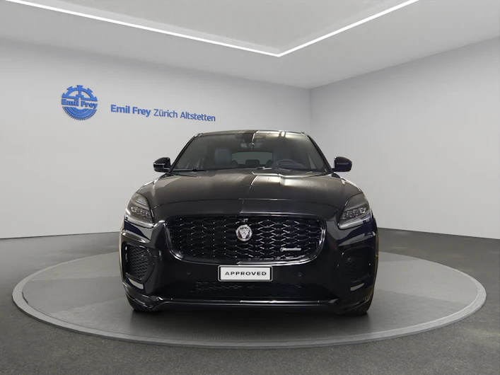 image du véhicule JAGUAR E-PACE