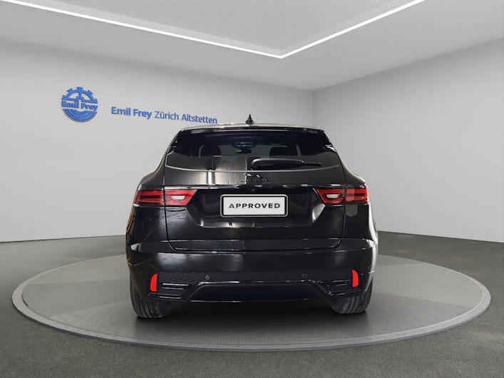 image du véhicule JAGUAR E-PACE