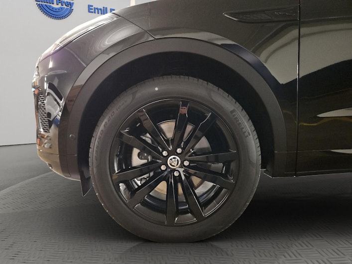 Vehicle image JAGUAR E-PACE