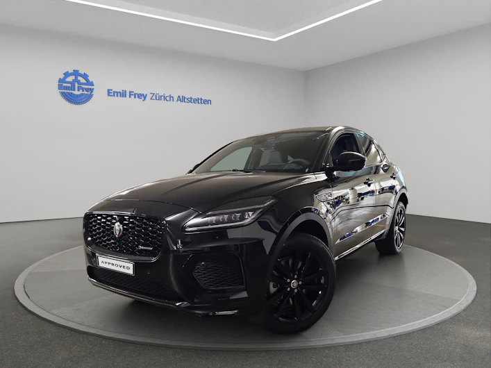 image du véhicule JAGUAR E-PACE