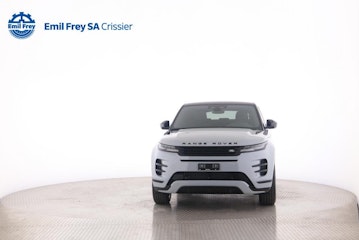 Vehicle image LAND ROVER RANGE ROVER EVOQUE