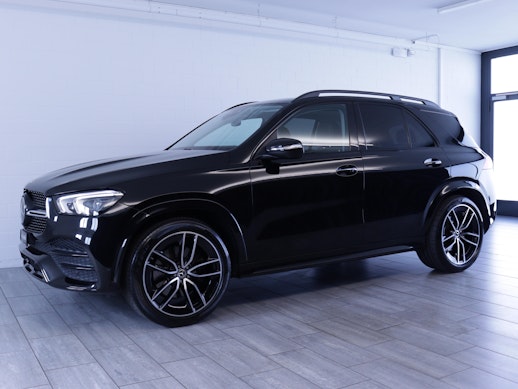 MERCEDES-BENZ GLE 350 d AMG Line 4matic 1