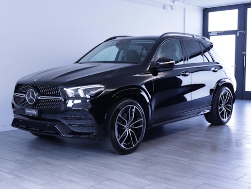 MERCEDES-BENZ GLE 350 d AMG Line 4matic 0