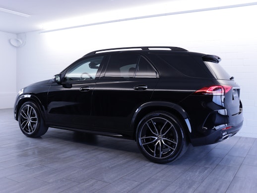 MERCEDES-BENZ GLE 350 d AMG Line 4matic 2