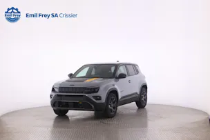 Jeep 1.2 MHEV The North Face 4xe