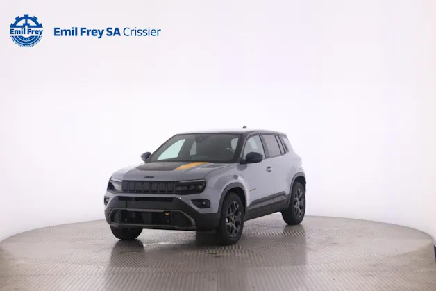 Jeep 1.2 MHEV The North Face 4xe