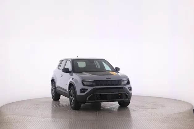 Jeep 1.2 MHEV The North Face 4xe