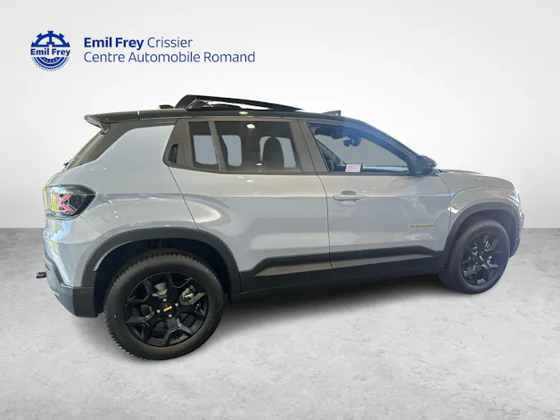 Jeep 1.2 MHEV The North Face 4xe
