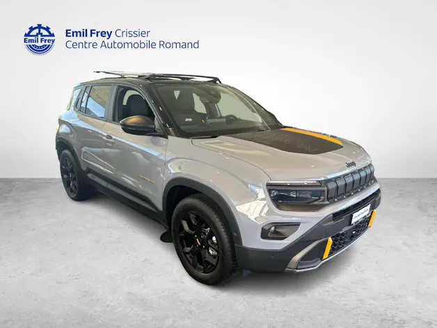 Jeep 1.2 MHEV The North Face 4xe