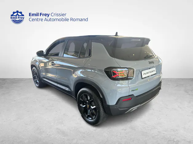 Jeep 1.2 MHEV The North Face 4xe