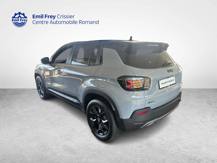 image du véhicule JEEP AVENGER
