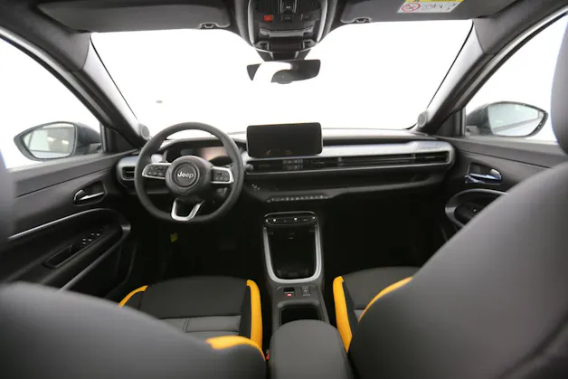 Jeep 1.2 MHEV The North Face 4xe