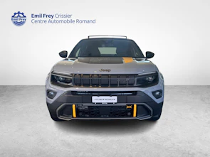 image du véhicule JEEP 1.2 MHEV The North Face 4xe