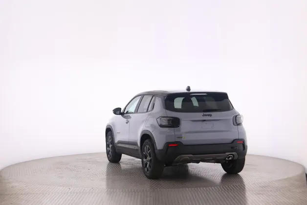 Jeep 1.2 MHEV The North Face 4xe