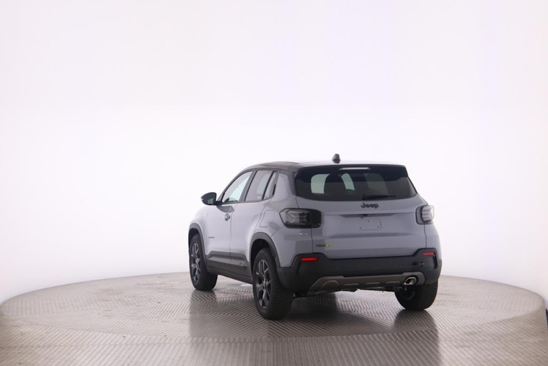 Vehicle image JEEP AVENGER