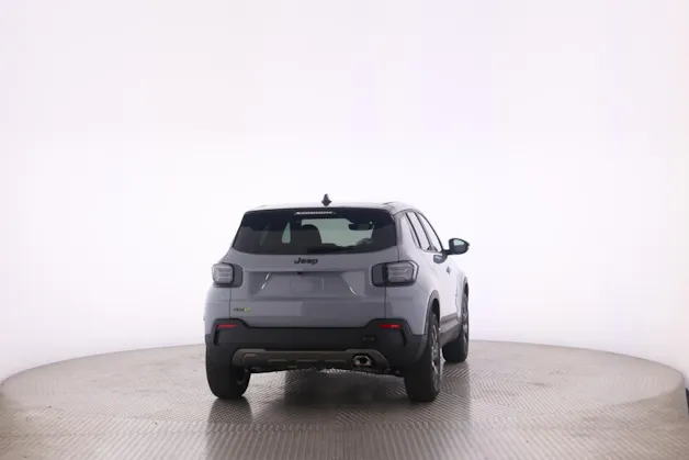 Jeep 1.2 MHEV The North Face 4xe