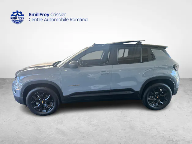 Jeep 1.2 MHEV The North Face 4xe