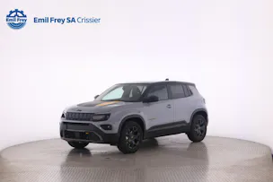Jeep 1.2 MHEV The North Face 4xe