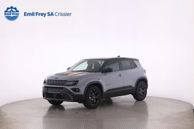 Jeep 1.2 MHEV The North Face 4xe