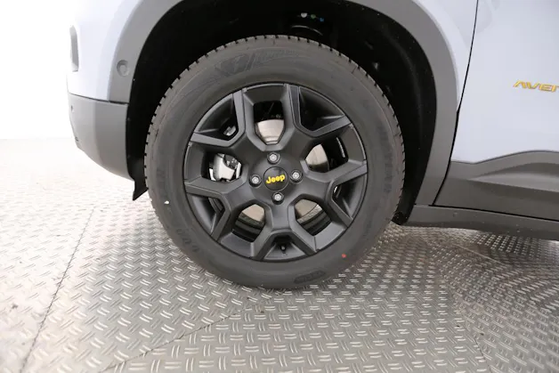 Jeep 1.2 MHEV The North Face 4xe