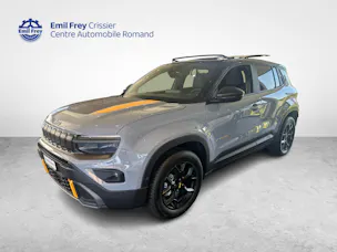 Jeep 1.2 MHEV The North Face 4xe