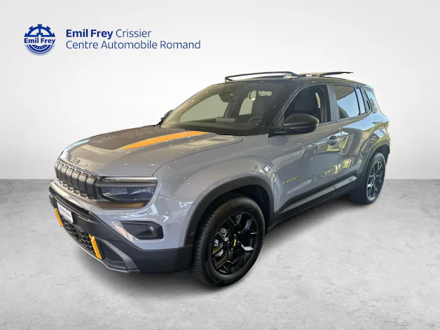 Jeep 1.2 MHEV The North Face 4xe