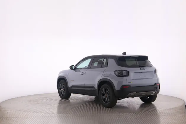 Jeep 1.2 MHEV The North Face 4xe