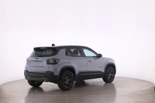 Jeep 1.2 MHEV The North Face 4xe
