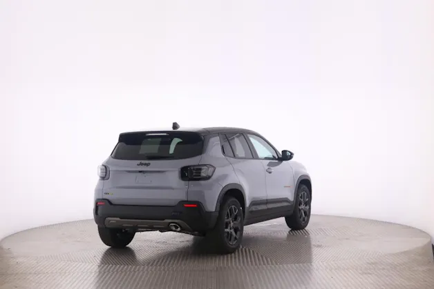 Jeep 1.2 MHEV The North Face 4xe