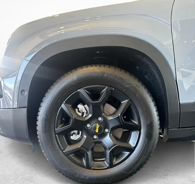 Jeep 1.2 MHEV The North Face 4xe