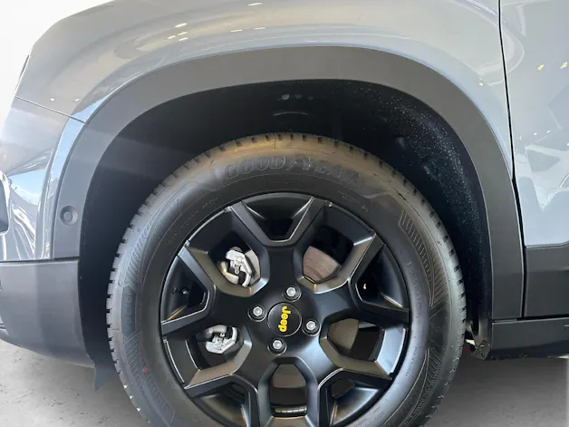 Jeep 1.2 MHEV The North Face 4xe