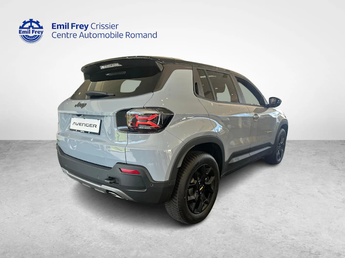 image du véhicule JEEP AVENGER