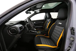 Jeep 1.2 MHEV The North Face 4xe