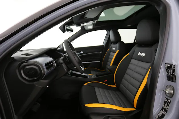 Jeep 1.2 MHEV The North Face 4xe