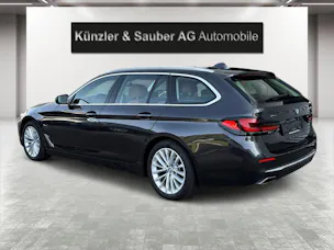 BMW 530e xDrive Touring