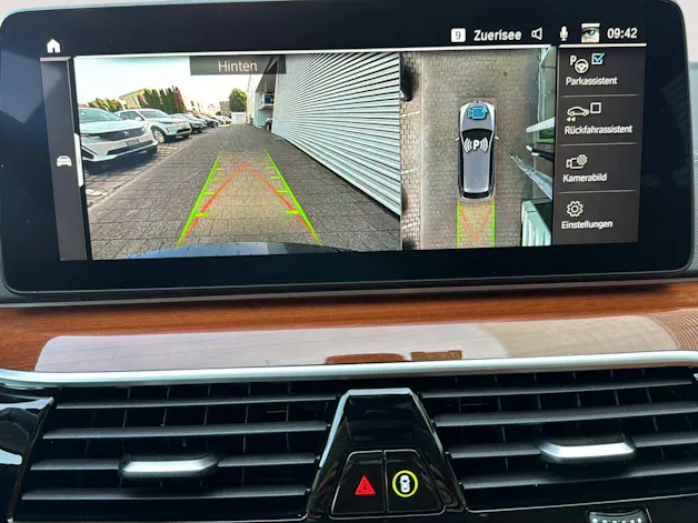 BMW 530e xDrive Touring