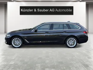 BMW 530e xDrive Touring
