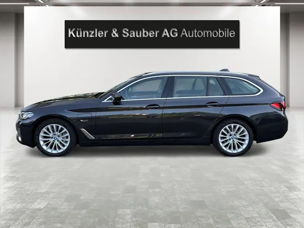 BMW 530e xDrive Touring