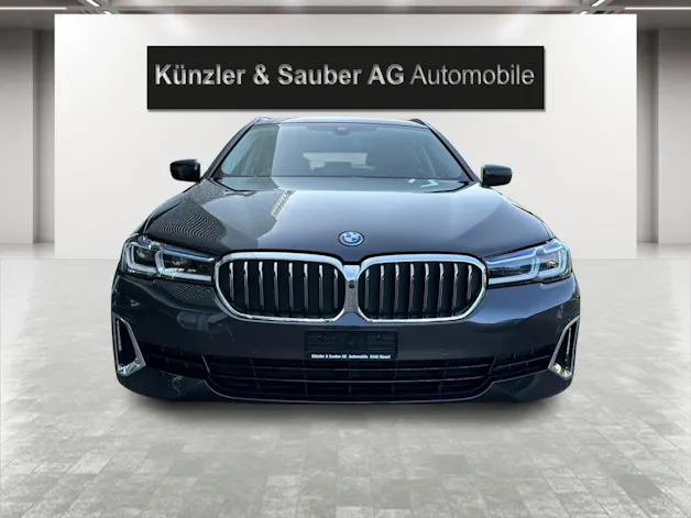 BMW 530e xDrive Touring