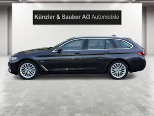BMW 530e xDrive Touring