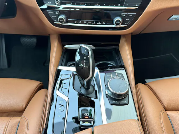 BMW 530e xDrive Touring
