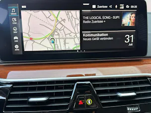 BMW 530e xDrive Touring