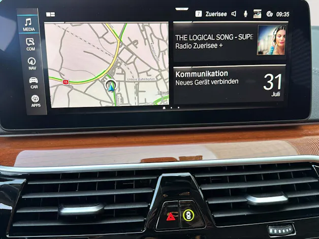 BMW 530e xDrive Touring