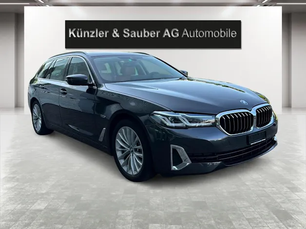 BMW 530e xDrive Touring