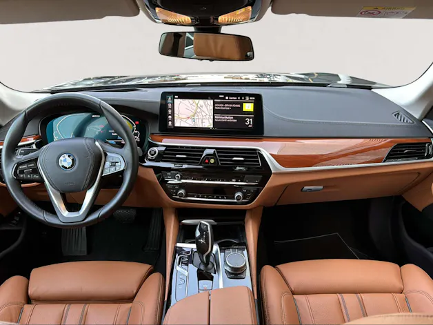 BMW 530e xDrive Touring