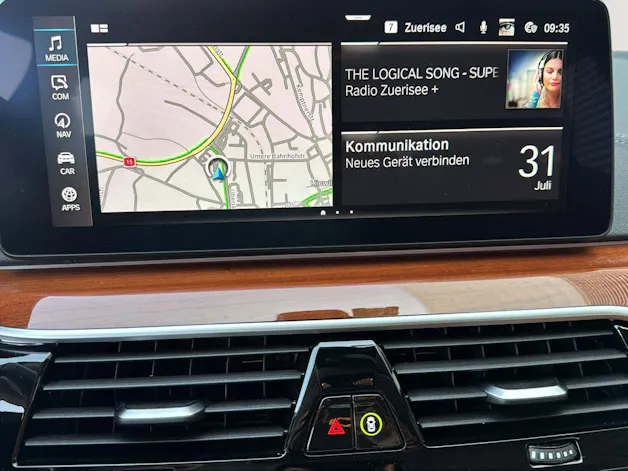 BMW 530e xDrive Touring